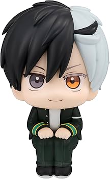 haru  WIND BREAKER HARUKA SAKURA NENDOROID ACTION FIGURE. – Little